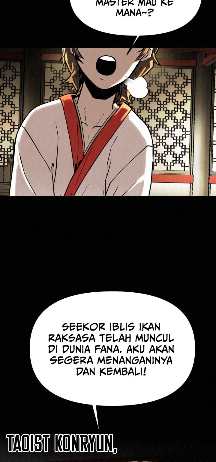 The Legend of Black Fox Master of Mount Kunlun’s Sword Chapter 1 - halaman 4