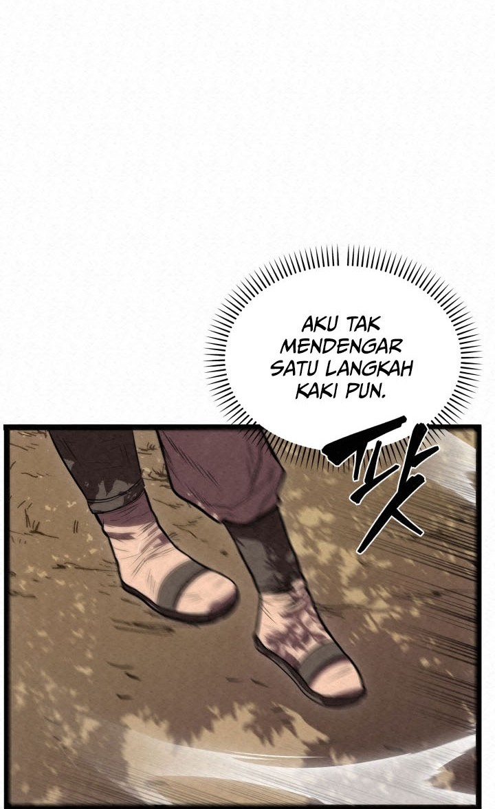 The Legend of Black Fox Master of Mount Kunlun’s Sword Chapter 1 - halaman 54