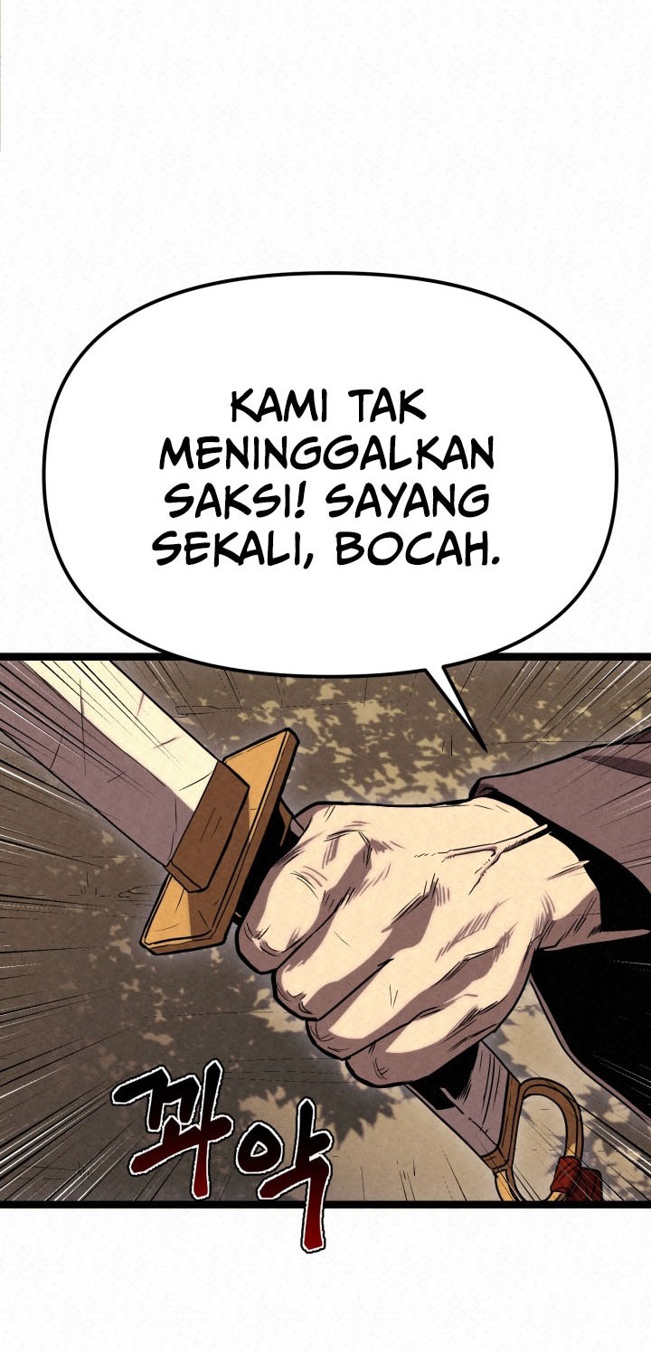 The Legend of Black Fox Master of Mount Kunlun’s Sword Chapter 1 - halaman 60