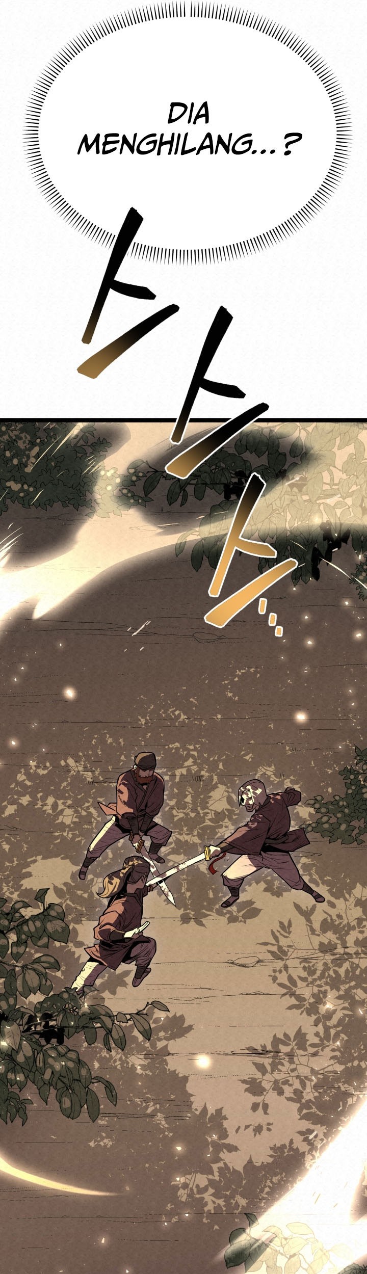 The Legend of Black Fox Master of Mount Kunlun’s Sword Chapter 1 - halaman 65