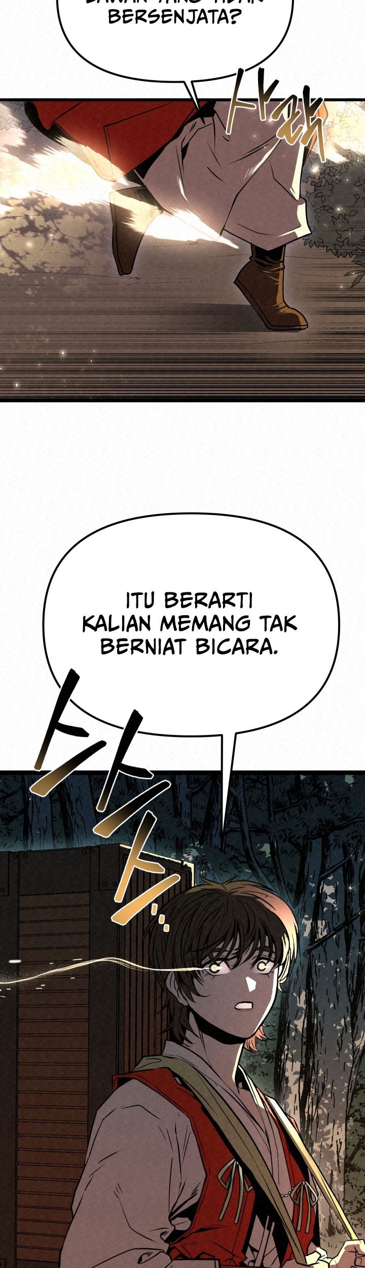The Legend of Black Fox Master of Mount Kunlun’s Sword Chapter 1 - halaman 67