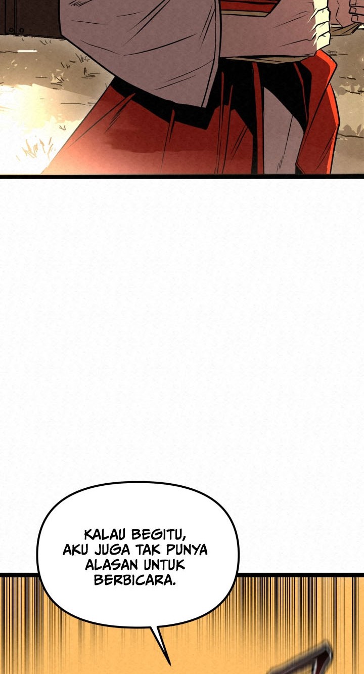 The Legend of Black Fox Master of Mount Kunlun’s Sword Chapter 1 - halaman 68