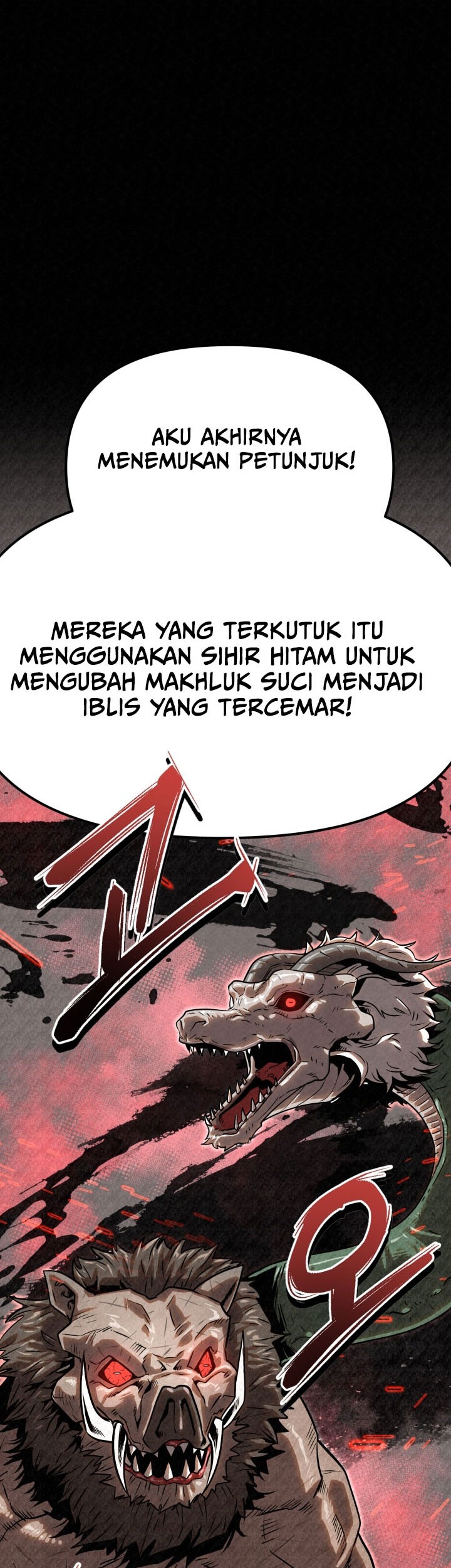 The Legend of Black Fox Master of Mount Kunlun’s Sword Chapter 1 - halaman 7