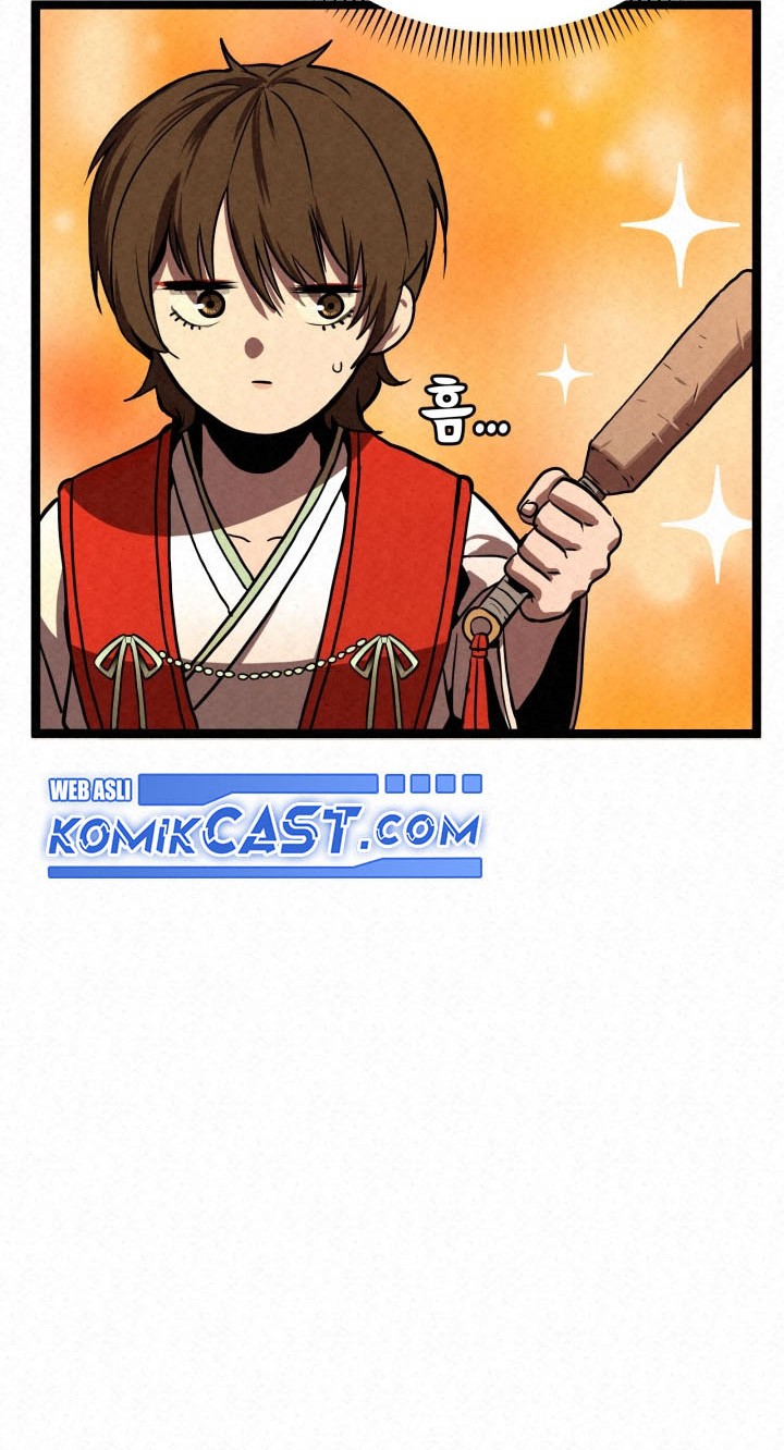 The Legend of Black Fox Master of Mount Kunlun’s Sword Chapter 1 - halaman 72