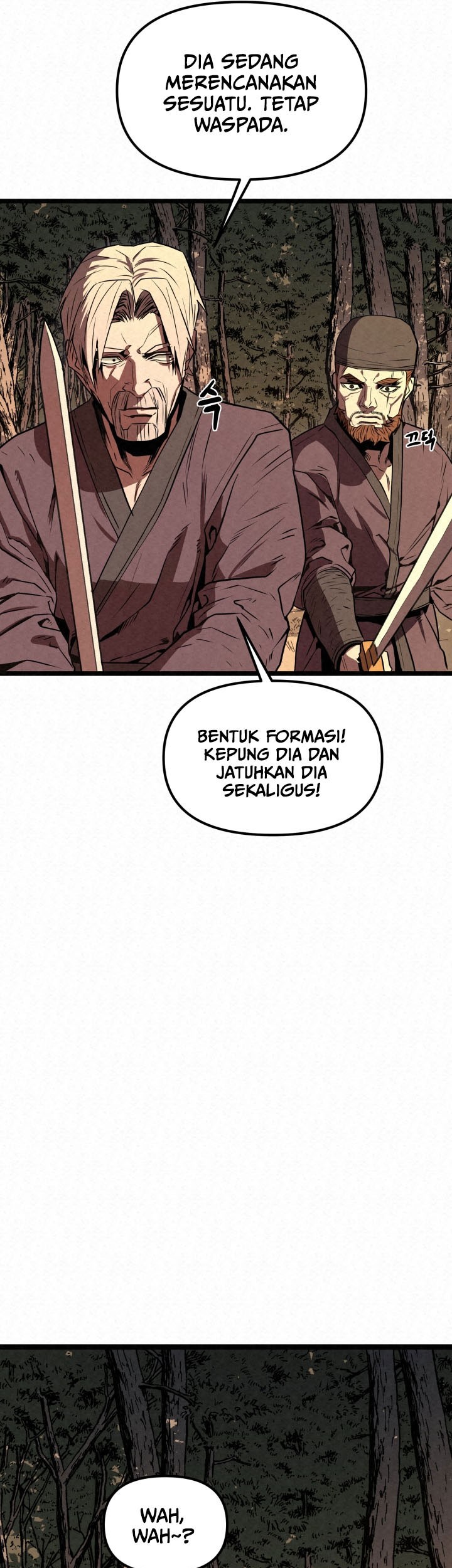 The Legend of Black Fox Master of Mount Kunlun’s Sword Chapter 1 - halaman 73