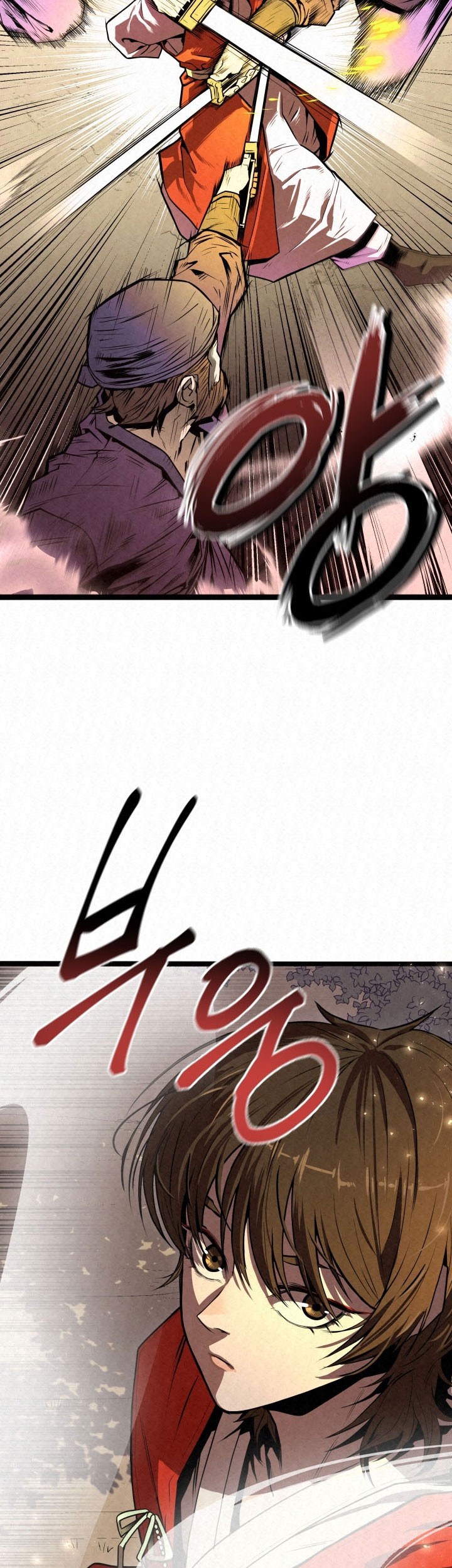 The Legend of Black Fox Master of Mount Kunlun’s Sword Chapter 1 - halaman 77