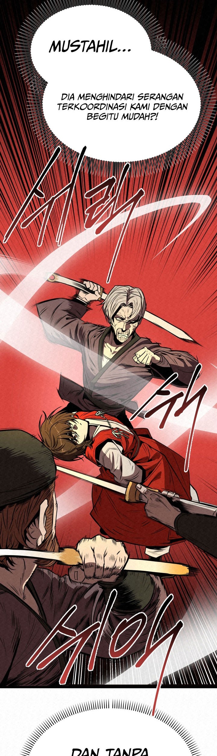 The Legend of Black Fox Master of Mount Kunlun’s Sword Chapter 1 - halaman 79