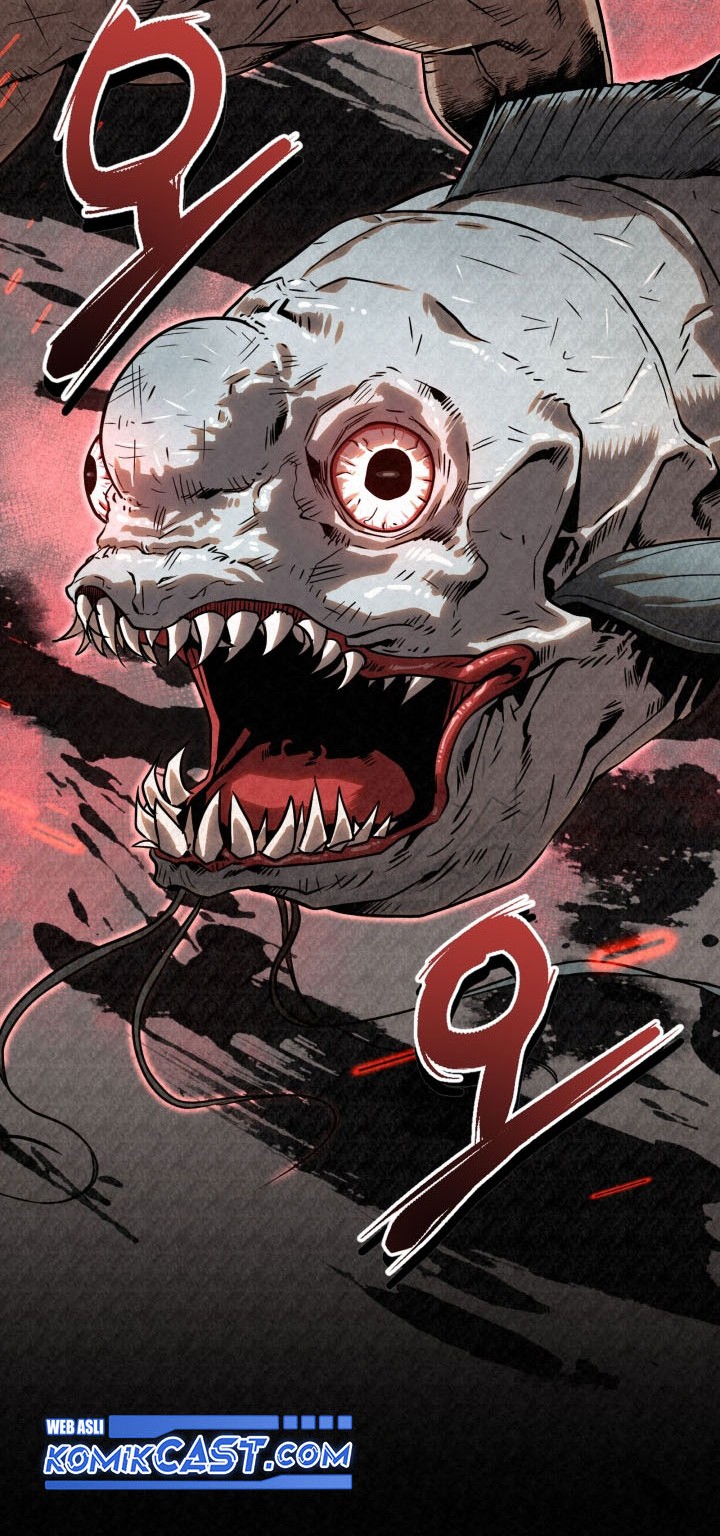The Legend of Black Fox Master of Mount Kunlun’s Sword Chapter 1 - halaman 8