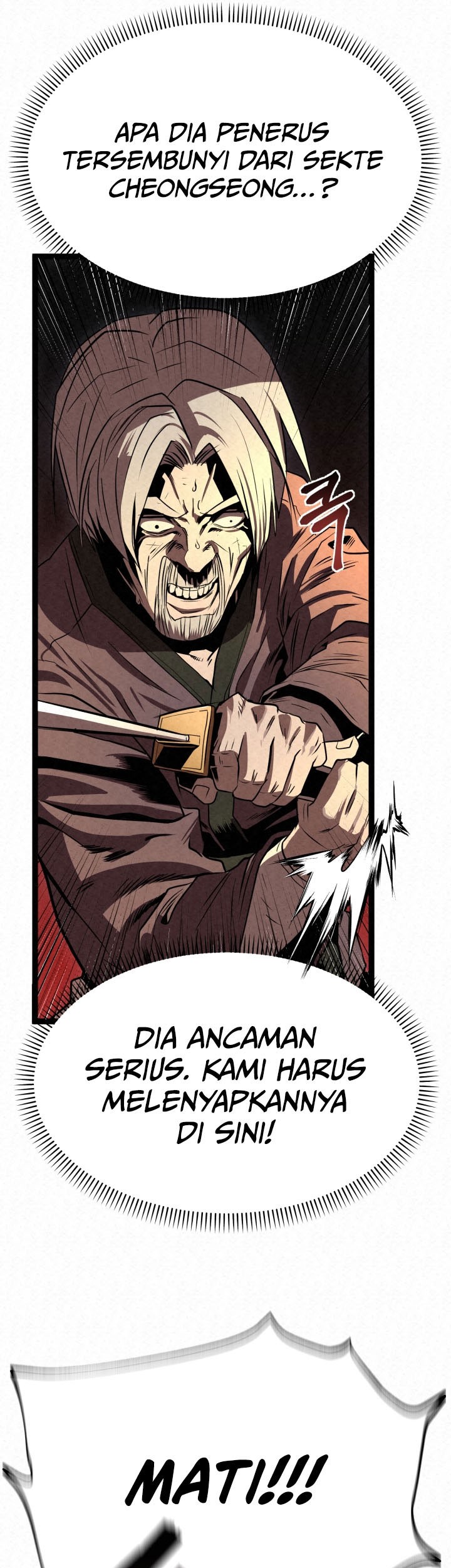 The Legend of Black Fox Master of Mount Kunlun’s Sword Chapter 1 - halaman 81