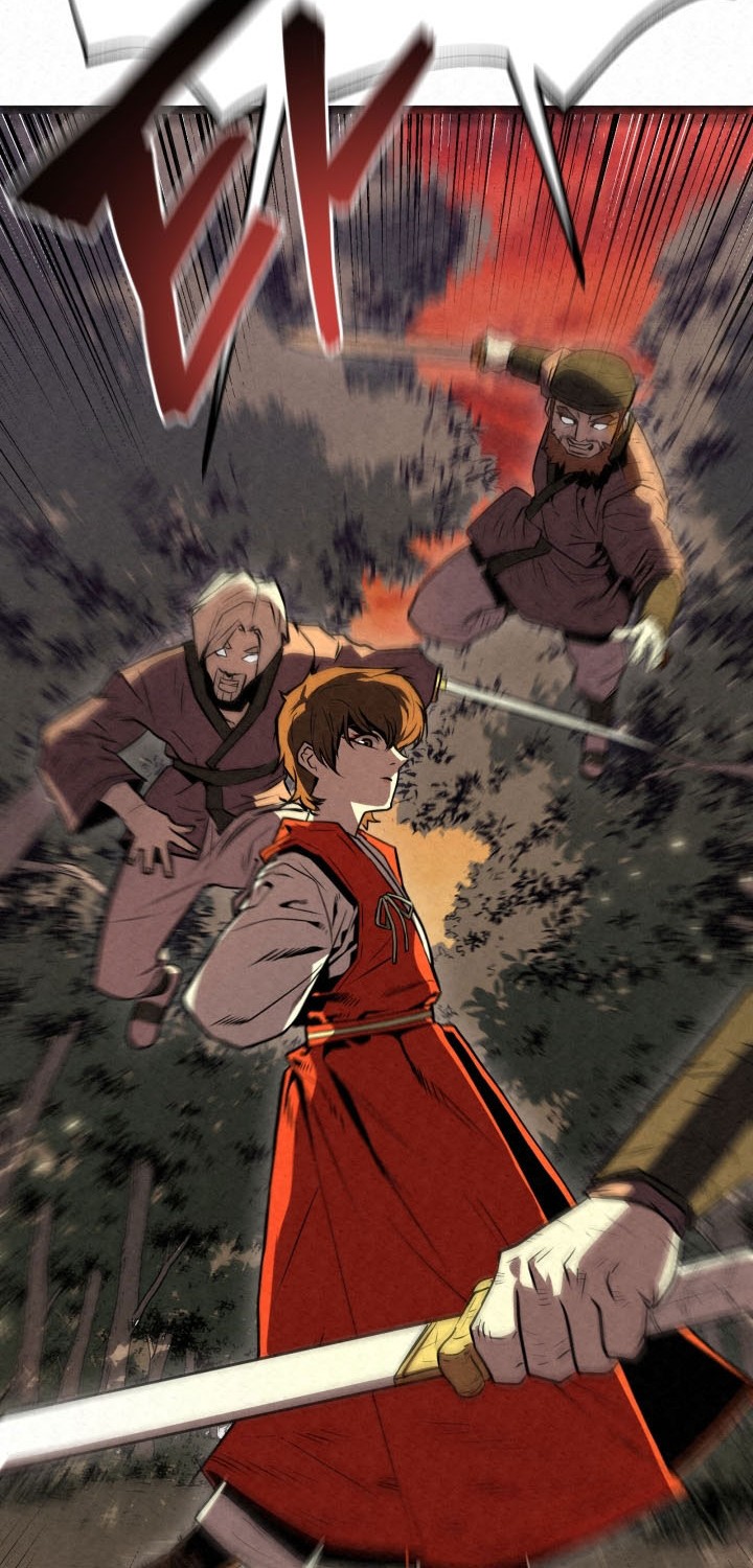 The Legend of Black Fox Master of Mount Kunlun’s Sword Chapter 1 - halaman 82