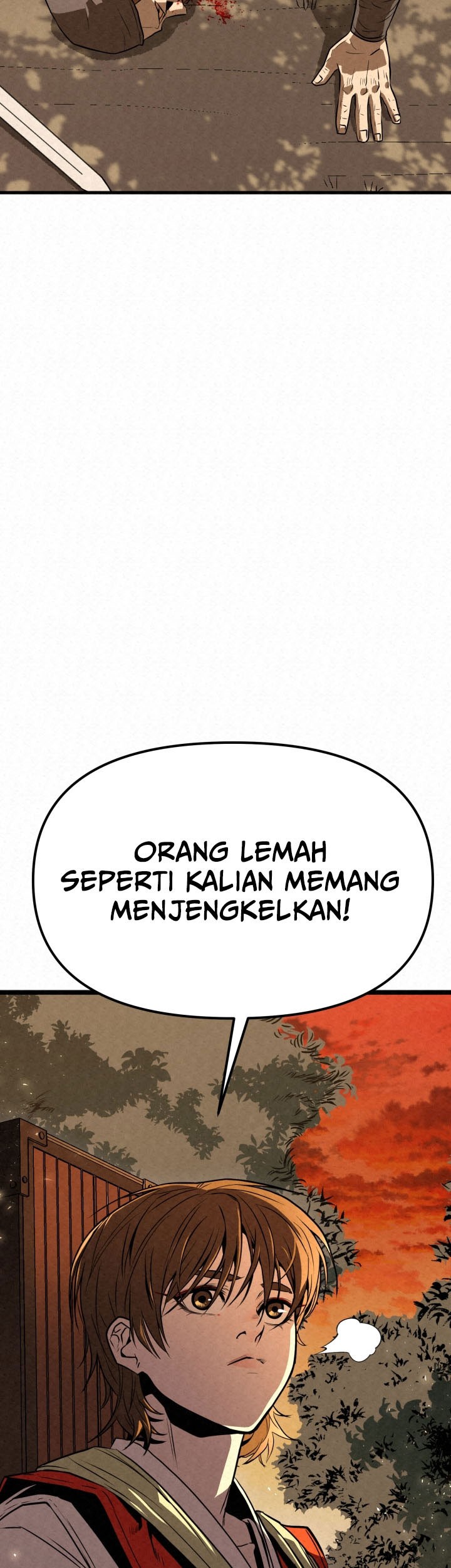 The Legend of Black Fox Master of Mount Kunlun’s Sword Chapter 1 - halaman 87