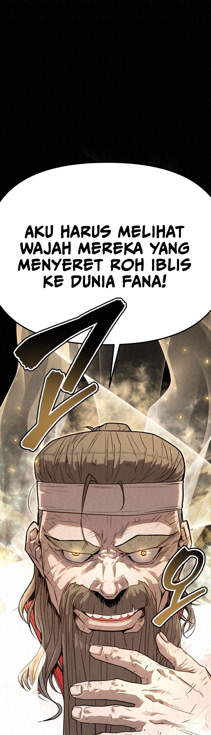 The Legend of Black Fox Master of Mount Kunlun’s Sword Chapter 1 - halaman 9