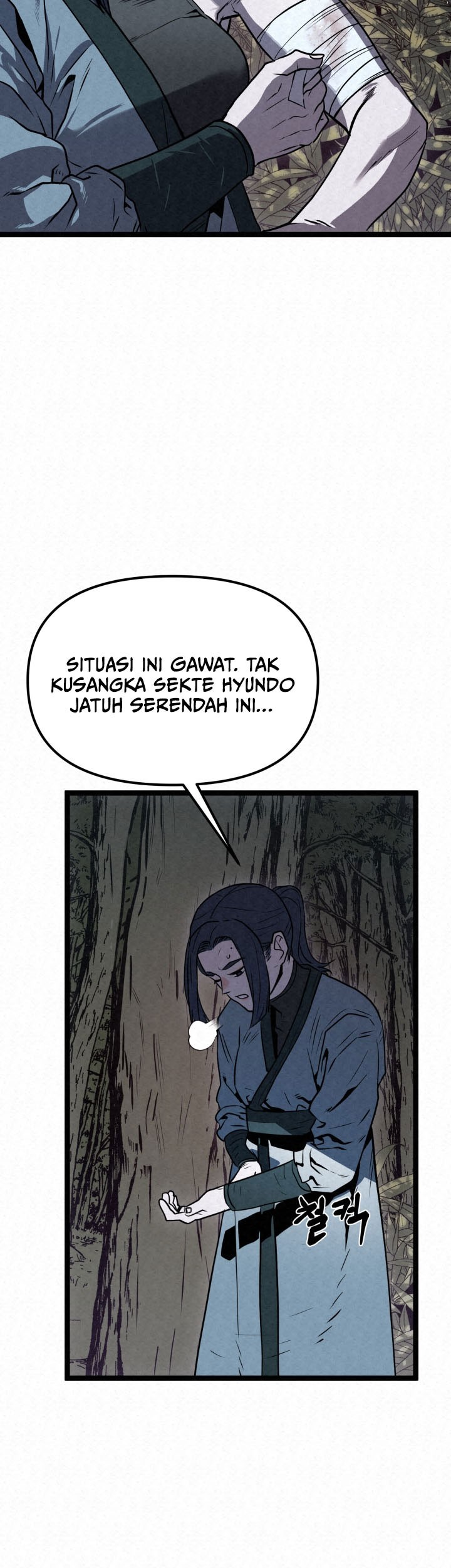 The Legend of Black Fox Master of Mount Kunlun’s Sword Chapter 1 - halaman 93