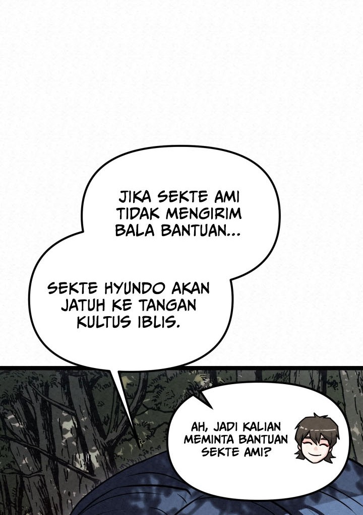 The Legend of Black Fox Master of Mount Kunlun’s Sword Chapter 1 - halaman 94