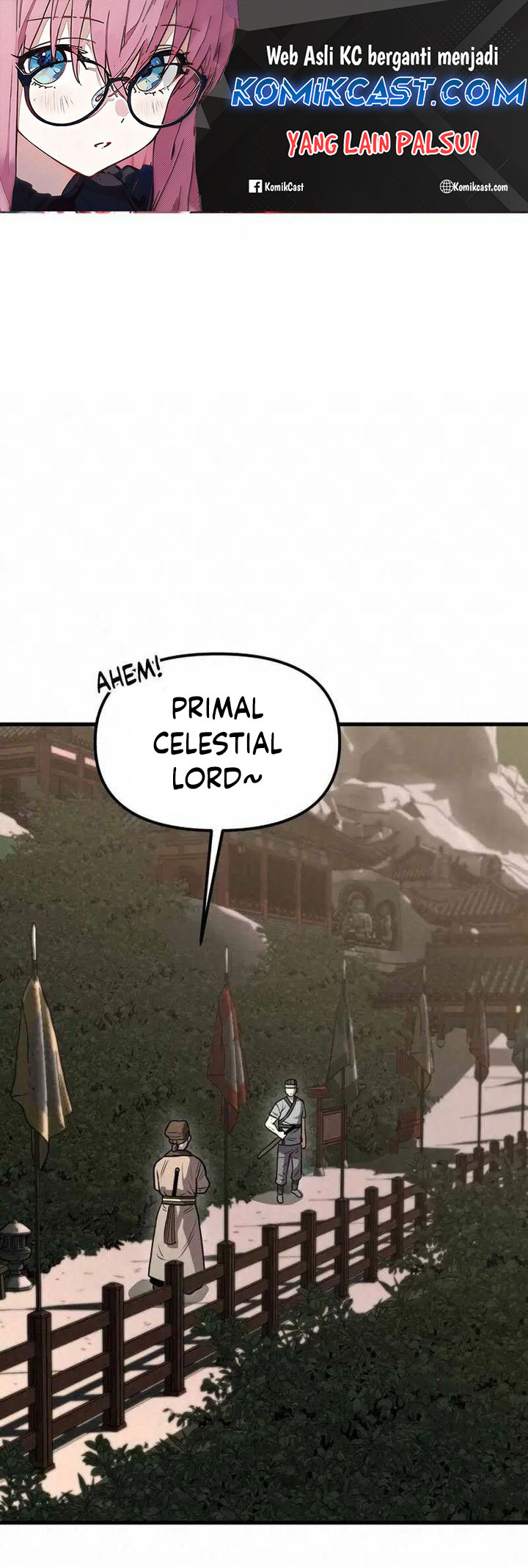 The Legend of Black Fox Master of Mount Kunlun’s Sword Chapter 10 - halaman 1
