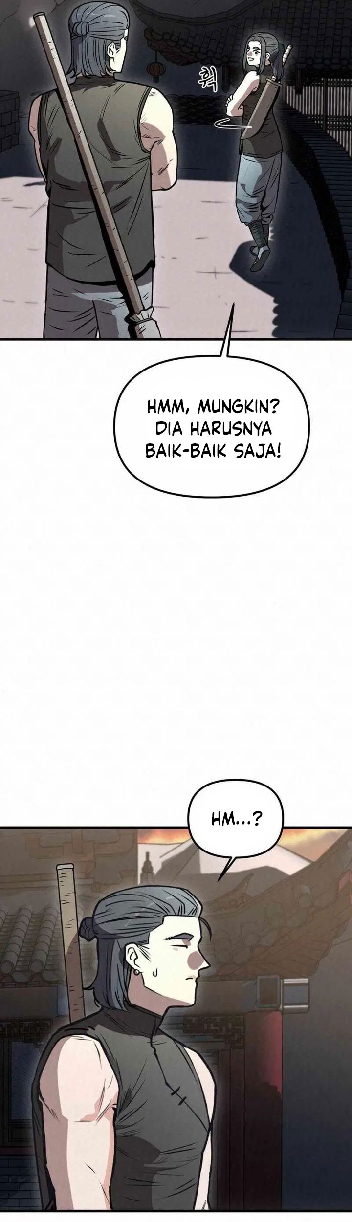 The Legend of Black Fox Master of Mount Kunlun’s Sword Chapter 10 - halaman 10