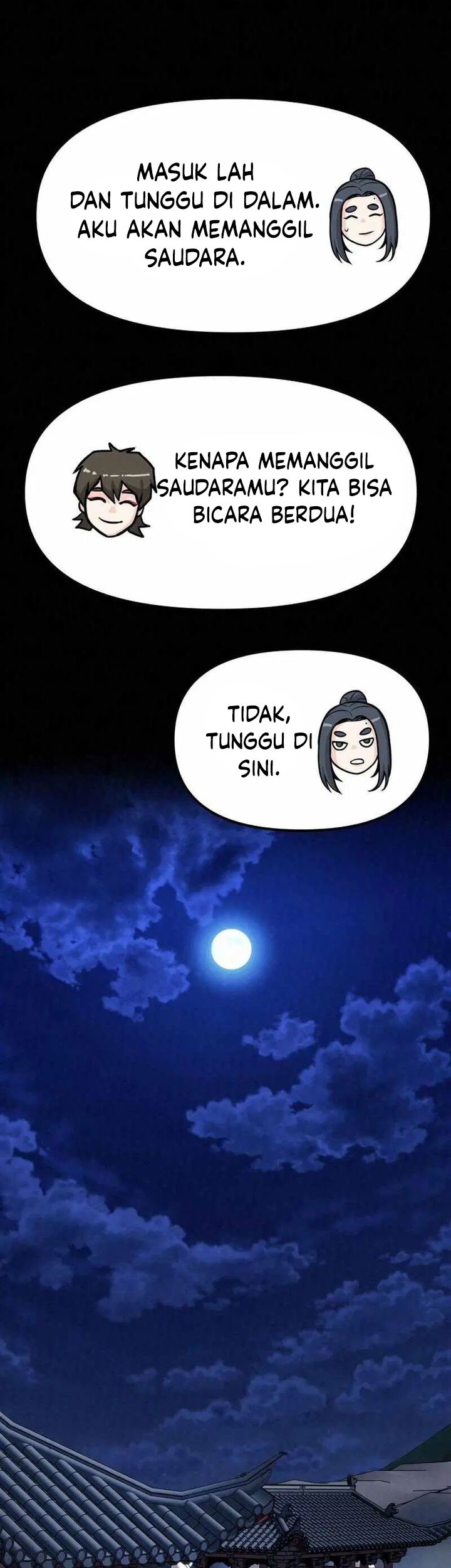 The Legend of Black Fox Master of Mount Kunlun’s Sword Chapter 10 - halaman 24