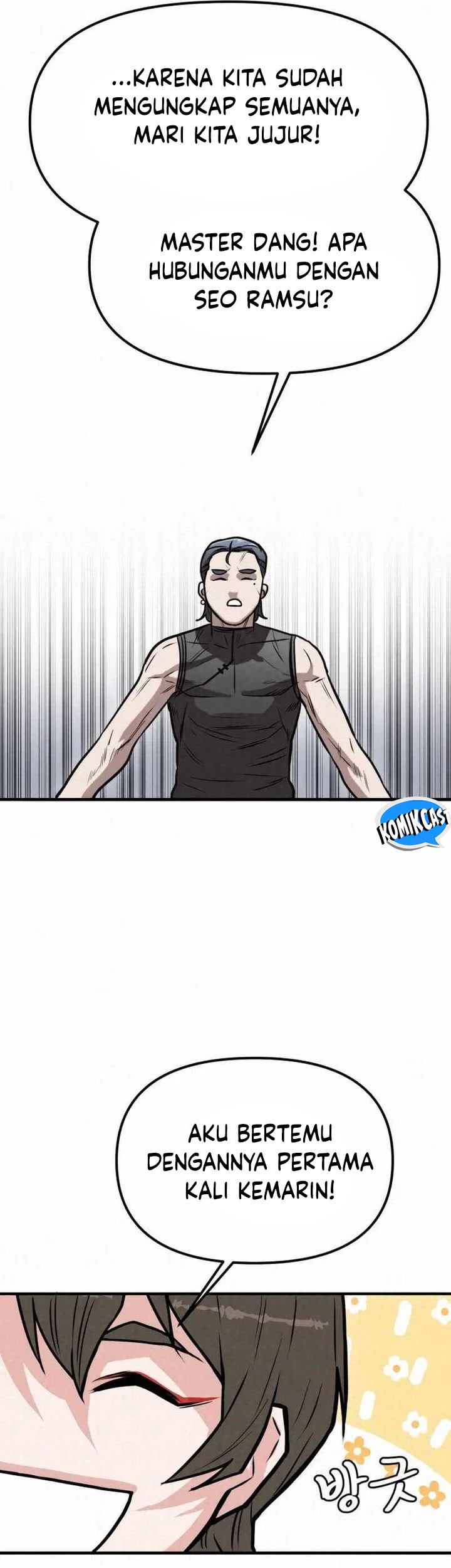 The Legend of Black Fox Master of Mount Kunlun’s Sword Chapter 10 - halaman 35