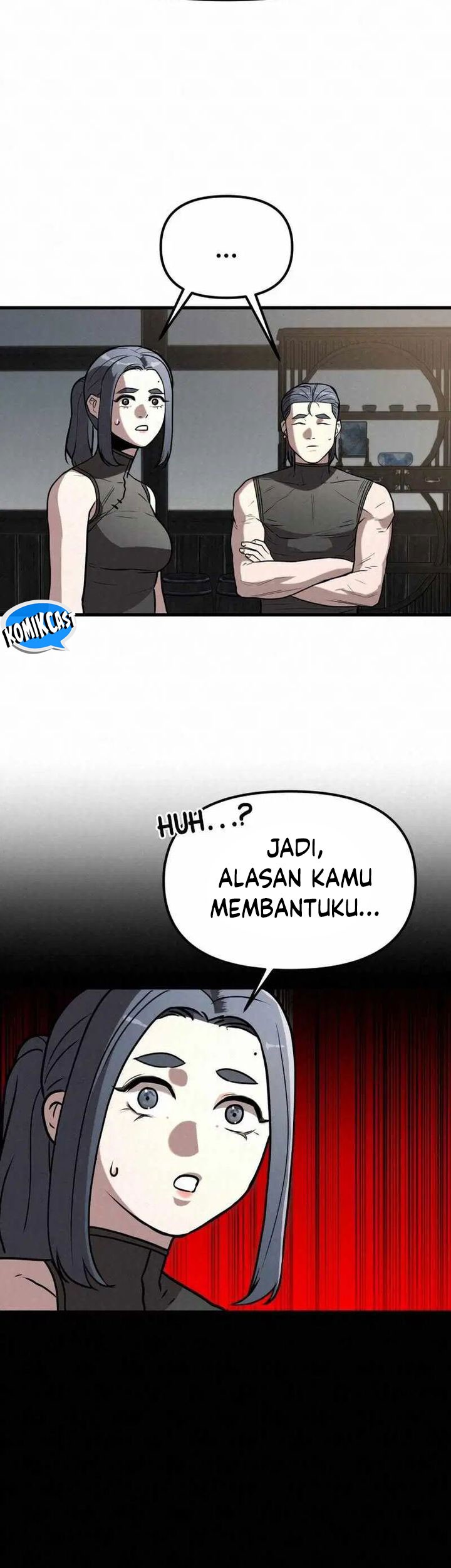 The Legend of Black Fox Master of Mount Kunlun’s Sword Chapter 10 - halaman 49