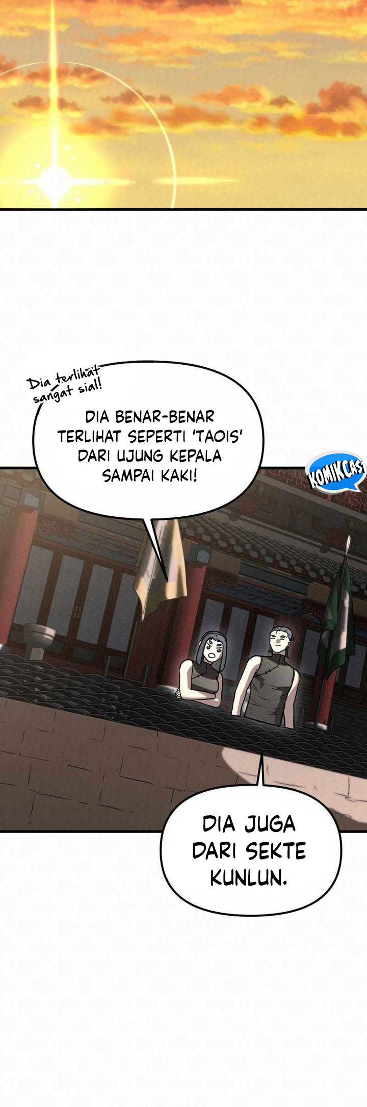 The Legend of Black Fox Master of Mount Kunlun’s Sword Chapter 10 - halaman 5