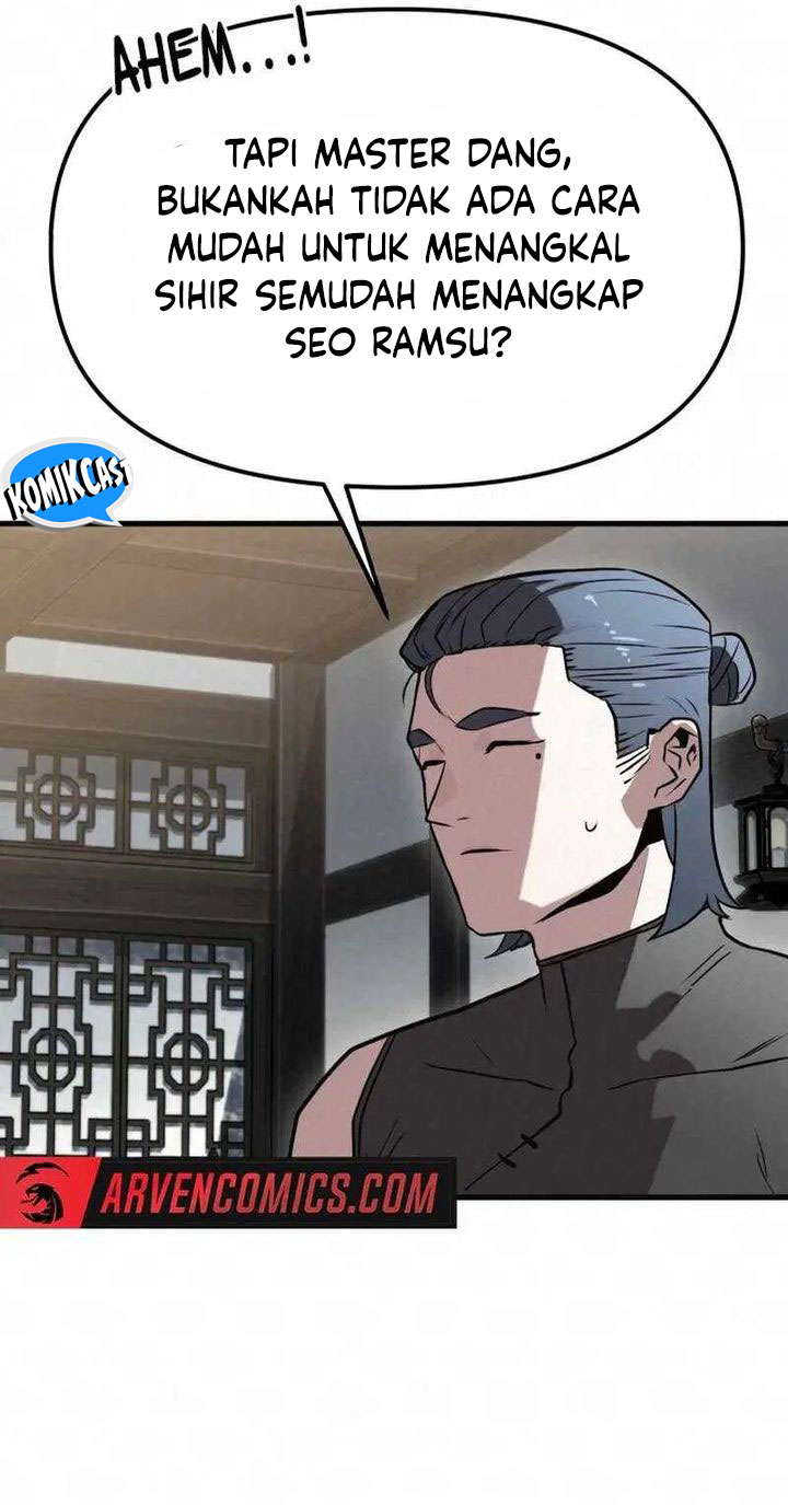 The Legend of Black Fox Master of Mount Kunlun’s Sword Chapter 10 - halaman 55