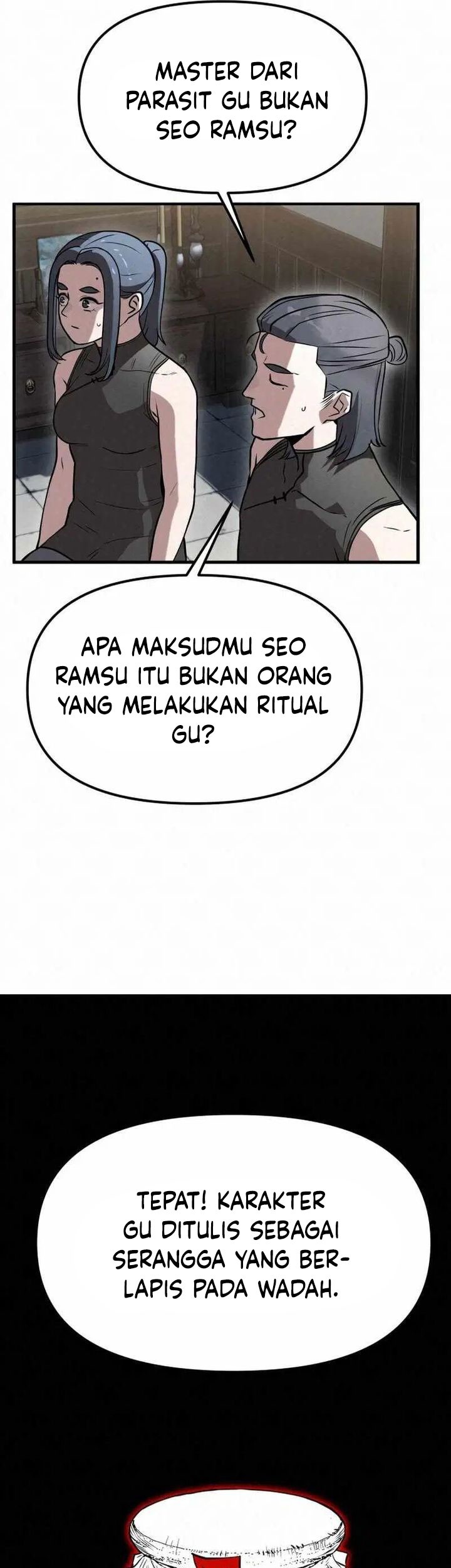 The Legend of Black Fox Master of Mount Kunlun’s Sword Chapter 10 - halaman 59