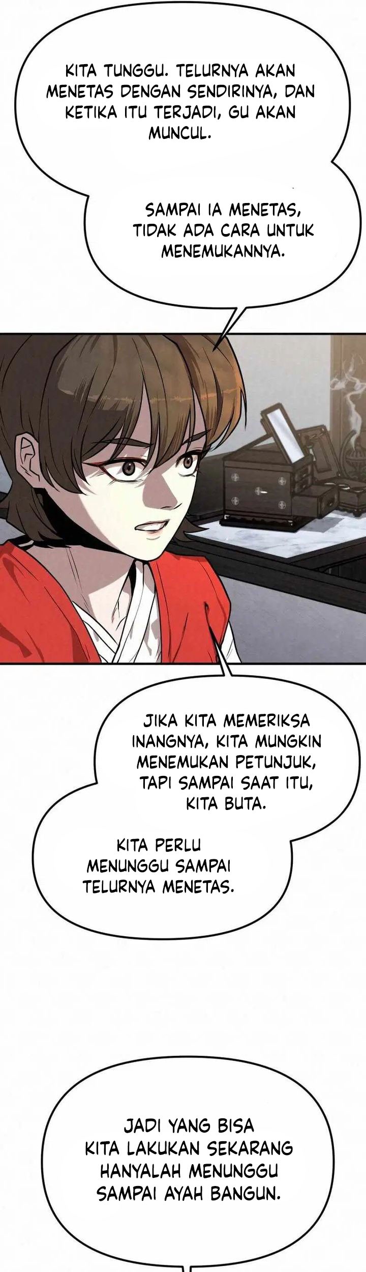 The Legend of Black Fox Master of Mount Kunlun’s Sword Chapter 10 - halaman 64