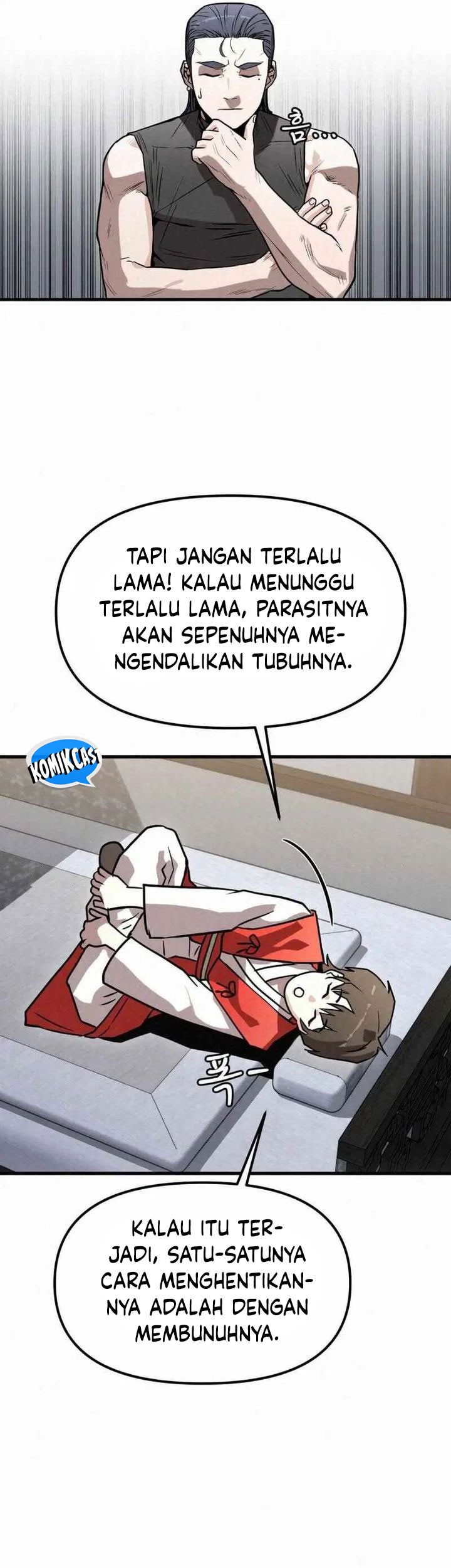 The Legend of Black Fox Master of Mount Kunlun’s Sword Chapter 10 - halaman 66