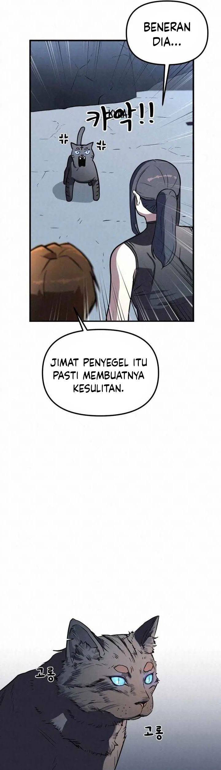 The Legend of Black Fox Master of Mount Kunlun’s Sword Chapter 10 - halaman 74