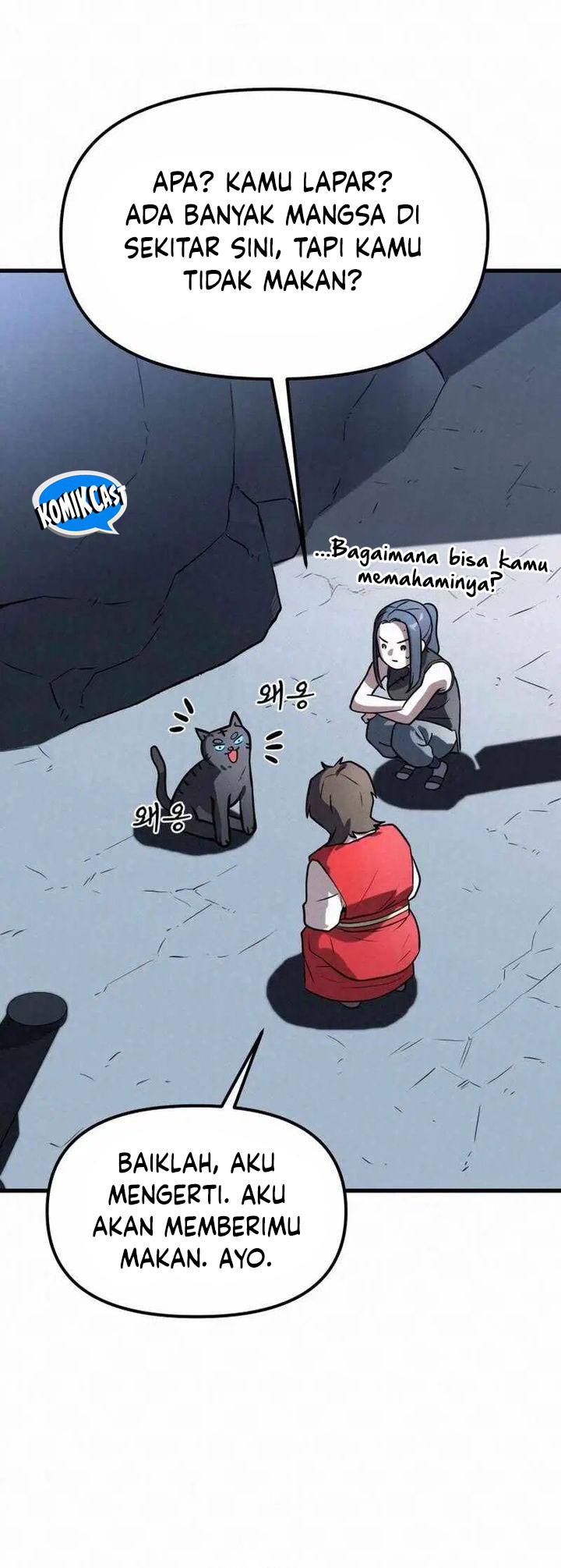 The Legend of Black Fox Master of Mount Kunlun’s Sword Chapter 10 - halaman 76