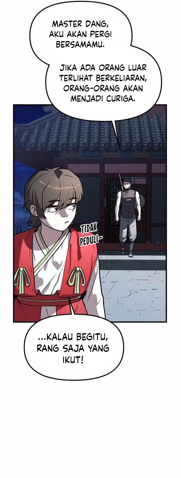 The Legend of Black Fox Master of Mount Kunlun’s Sword Chapter 10 - halaman 77