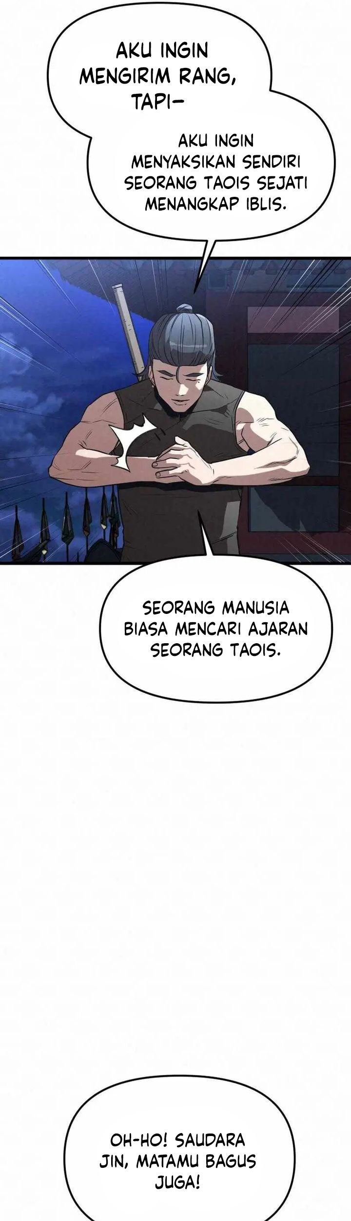 The Legend of Black Fox Master of Mount Kunlun’s Sword Chapter 10 - halaman 78