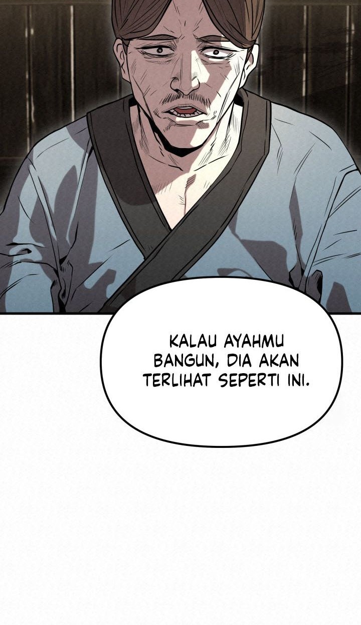 The Legend of Black Fox Master of Mount Kunlun’s Sword Chapter 11 - halaman 11