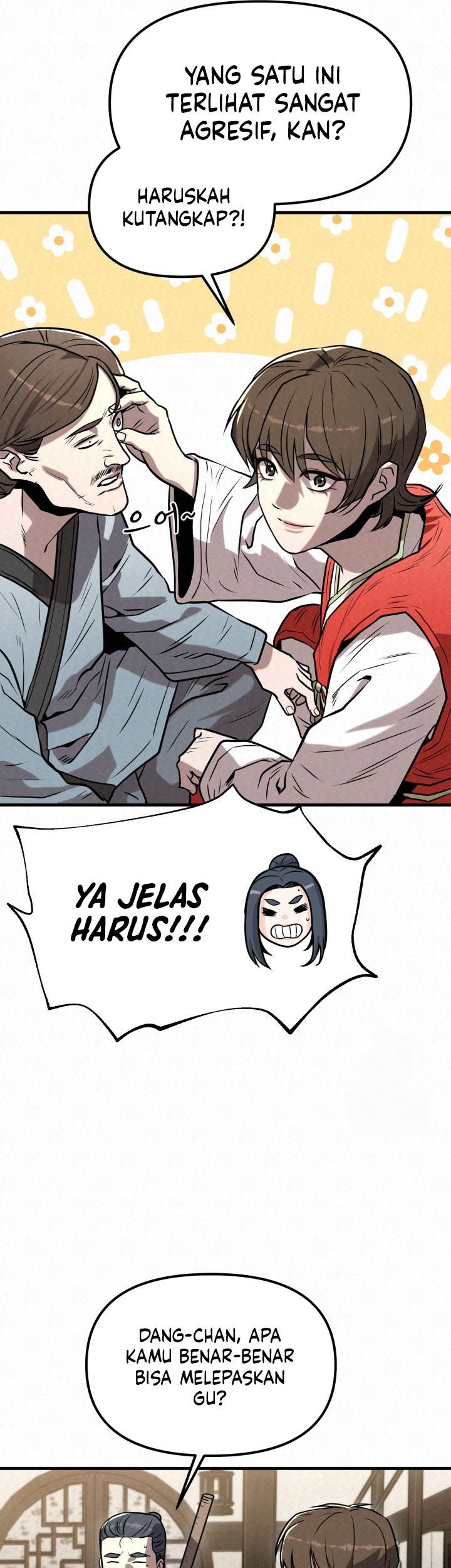 The Legend of Black Fox Master of Mount Kunlun’s Sword Chapter 11 - halaman 12