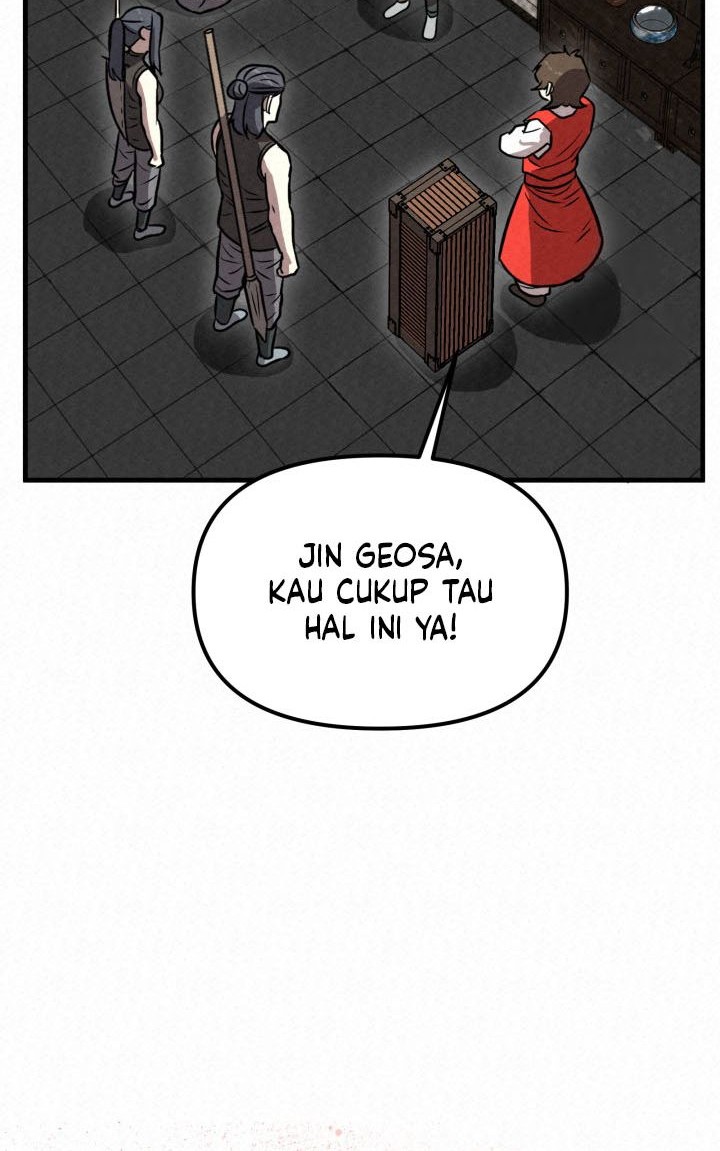 The Legend of Black Fox Master of Mount Kunlun’s Sword Chapter 11 - halaman 17