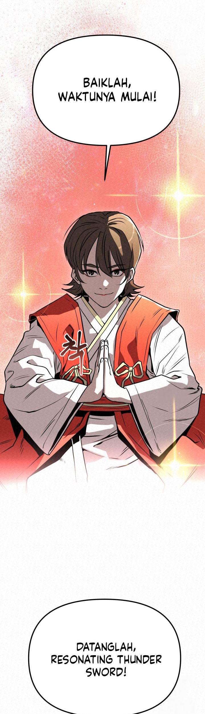 The Legend of Black Fox Master of Mount Kunlun’s Sword Chapter 11 - halaman 18