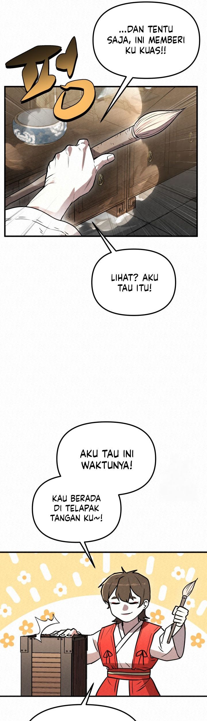 The Legend of Black Fox Master of Mount Kunlun’s Sword Chapter 11 - halaman 20