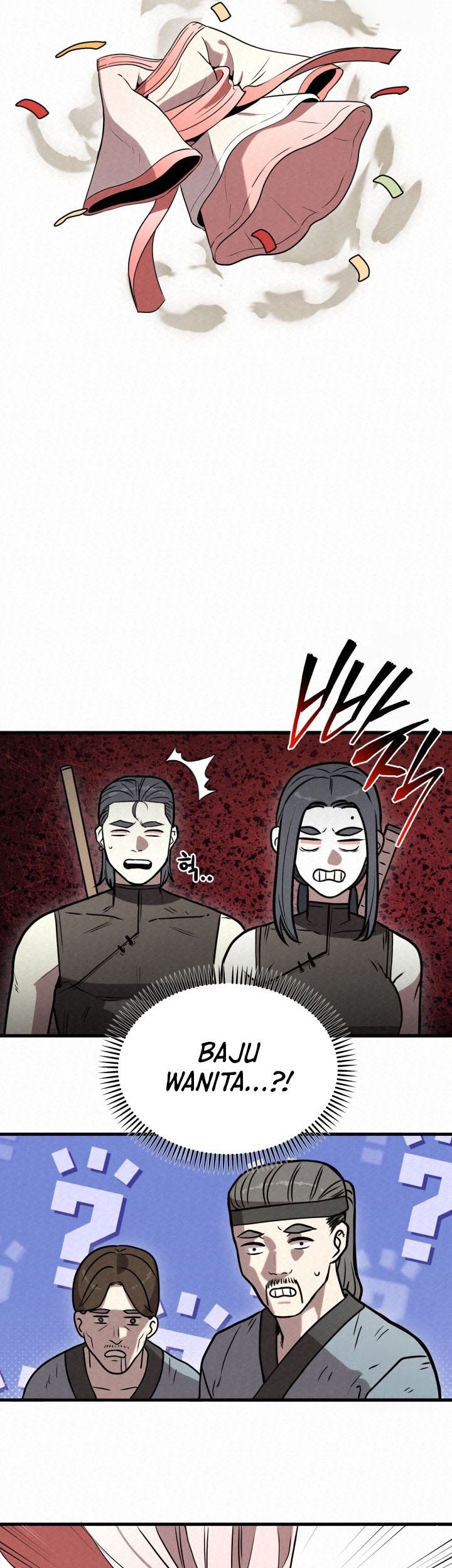 The Legend of Black Fox Master of Mount Kunlun’s Sword Chapter 11 - halaman 22