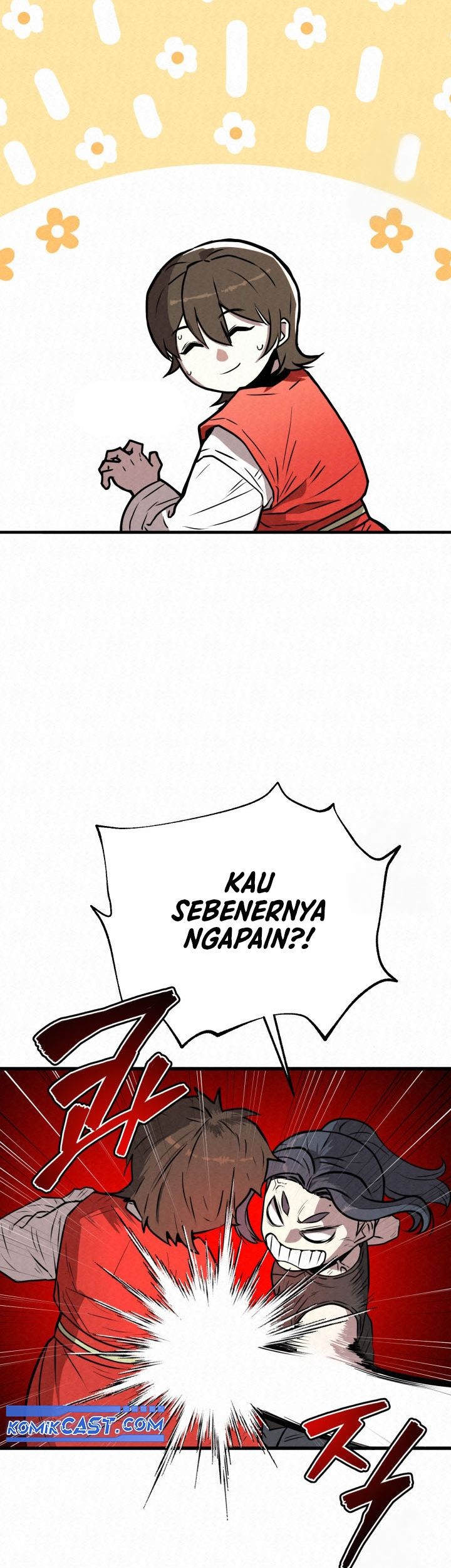 The Legend of Black Fox Master of Mount Kunlun’s Sword Chapter 11 - halaman 24