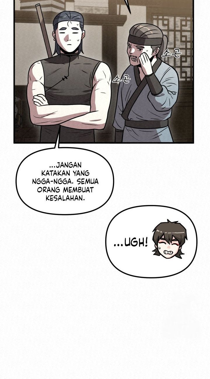 The Legend of Black Fox Master of Mount Kunlun’s Sword Chapter 11 - halaman 31
