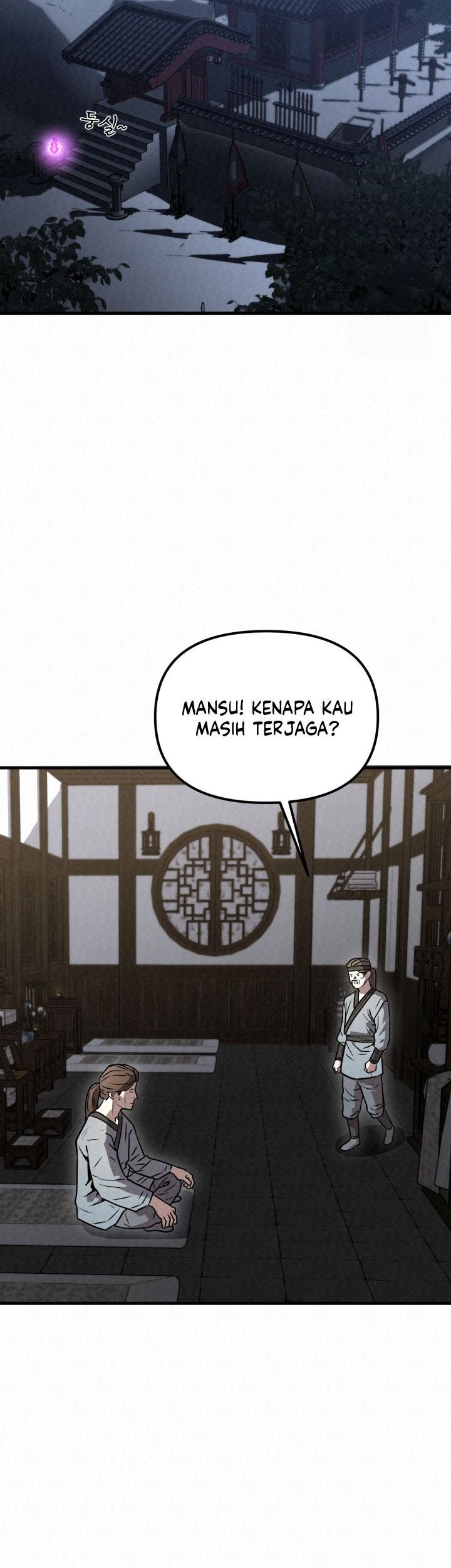 The Legend of Black Fox Master of Mount Kunlun’s Sword Chapter 11 - halaman 4