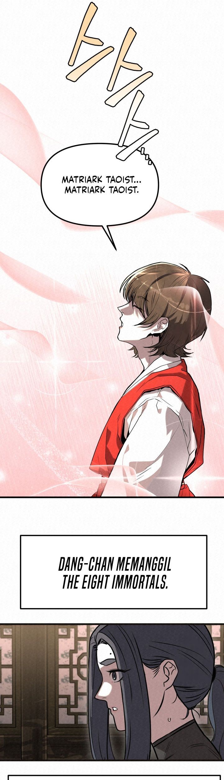 The Legend of Black Fox Master of Mount Kunlun’s Sword Chapter 11 - halaman 42