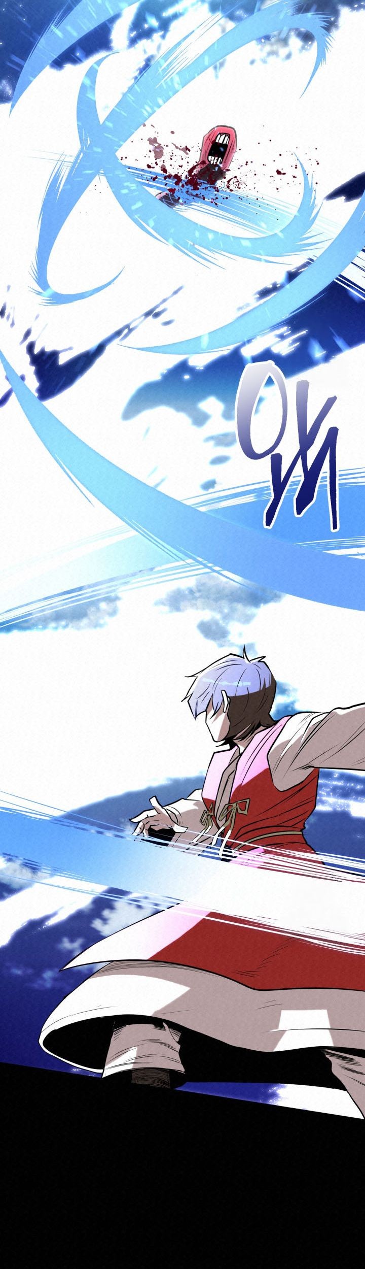 The Legend of Black Fox Master of Mount Kunlun’s Sword Chapter 11 - halaman 56