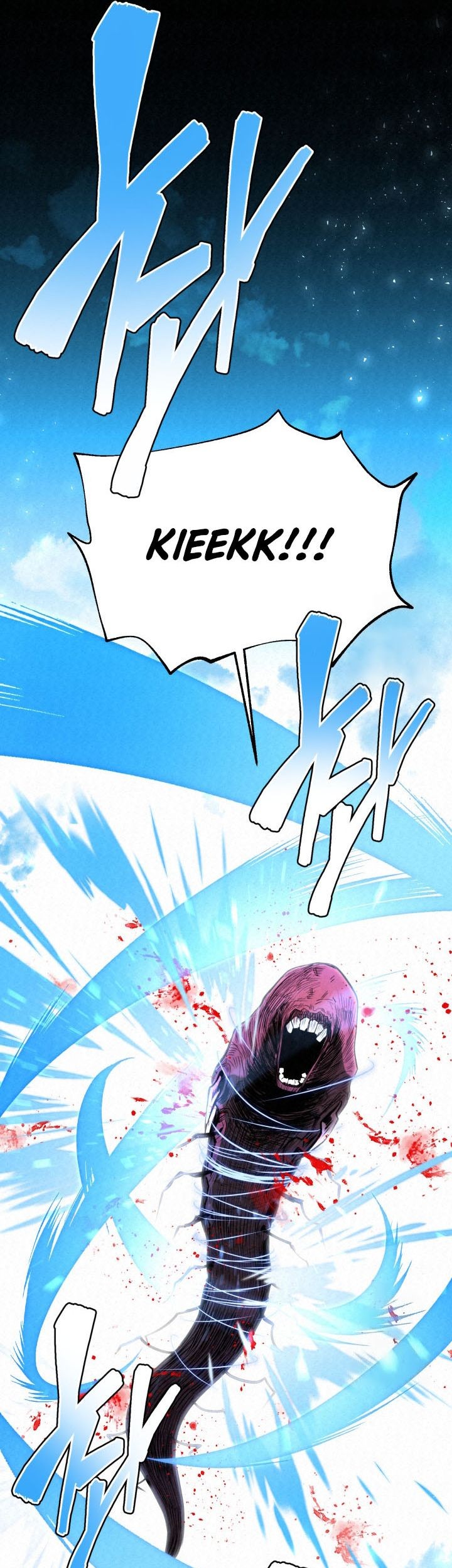 The Legend of Black Fox Master of Mount Kunlun’s Sword Chapter 11 - halaman 58