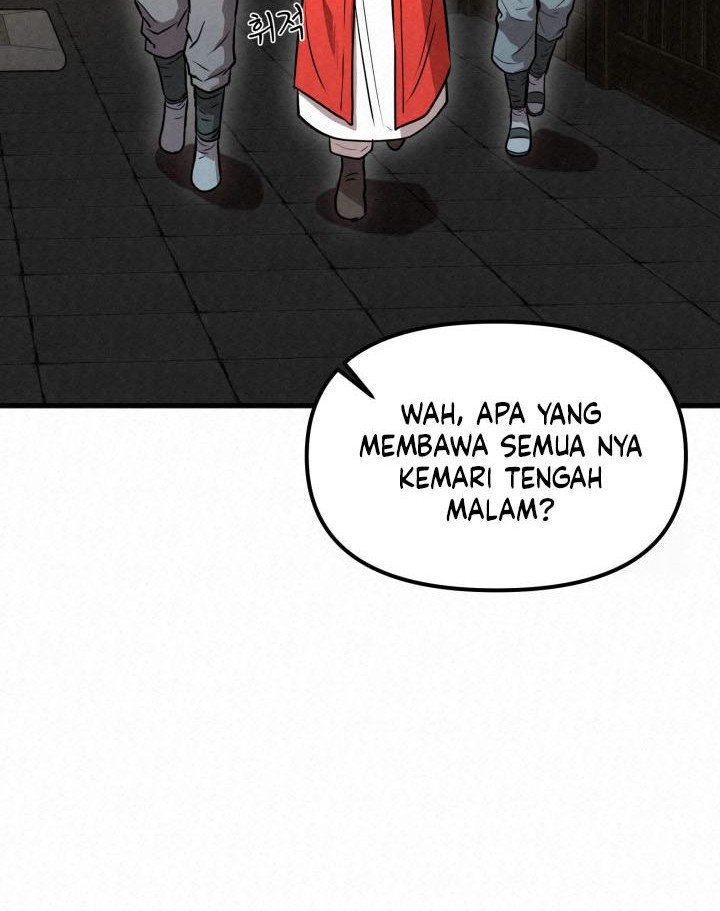 The Legend of Black Fox Master of Mount Kunlun’s Sword Chapter 11 - halaman 7