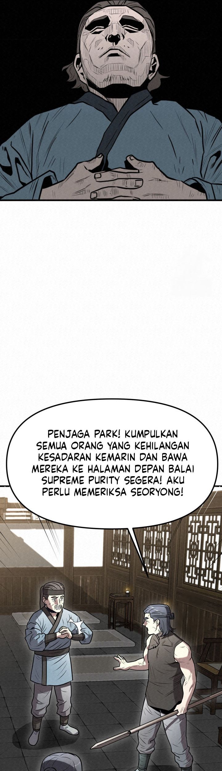 The Legend of Black Fox Master of Mount Kunlun’s Sword Chapter 11 - halaman 70