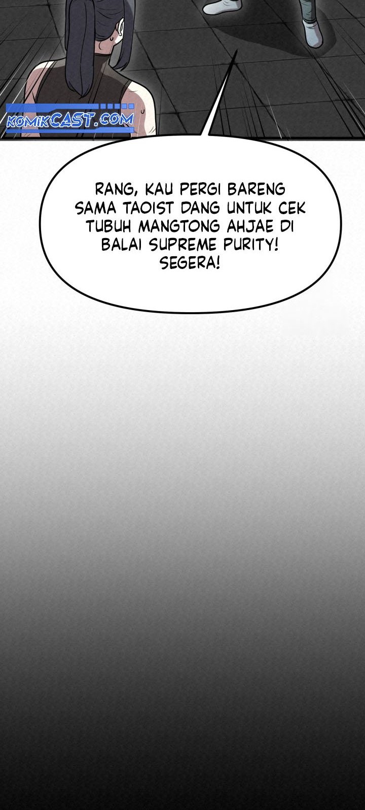 The Legend of Black Fox Master of Mount Kunlun’s Sword Chapter 11 - halaman 71