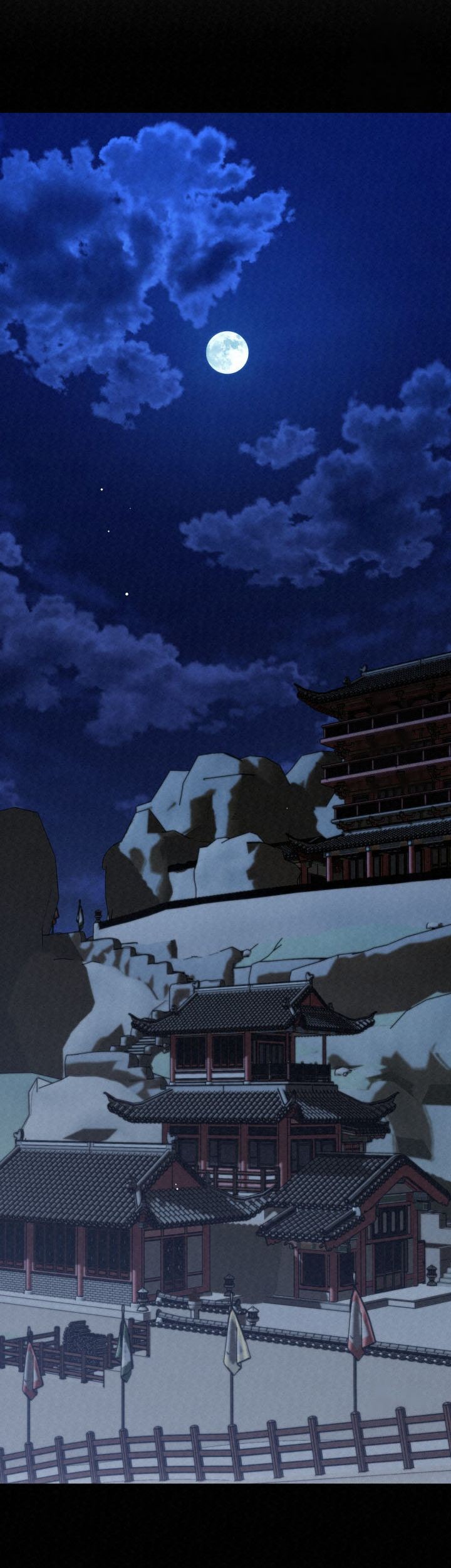 The Legend of Black Fox Master of Mount Kunlun’s Sword Chapter 11 - halaman 72