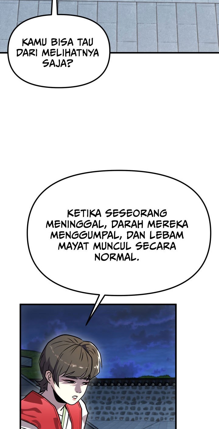 The Legend of Black Fox Master of Mount Kunlun’s Sword Chapter 12 - halaman 10