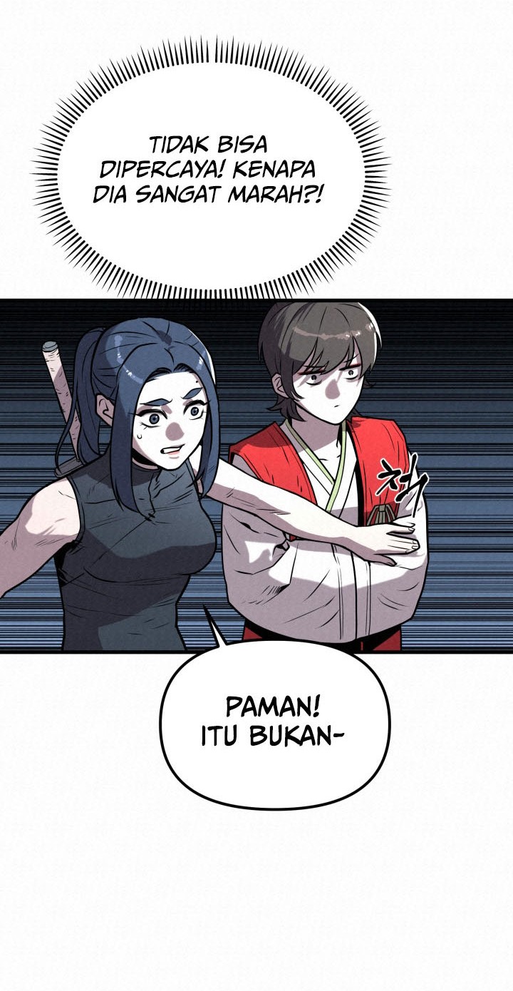The Legend of Black Fox Master of Mount Kunlun’s Sword Chapter 12 - halaman 18